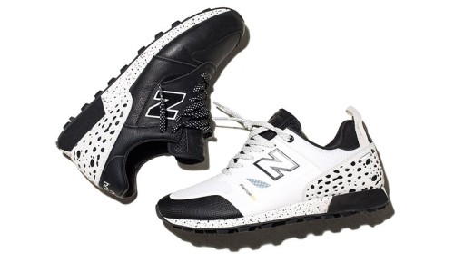 UNDEFEATED x NEW BALANCE 联名鞋款正式公布