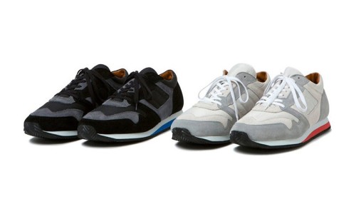 Hobo 发布 2017 春夏系列鞋款