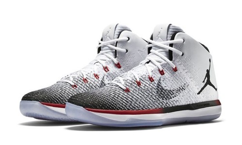Air Jordan XXXI 再现 “Chicago Bulls” 新配色