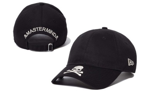 mastermind JAPAN 这次又和 New Era 带来新联名