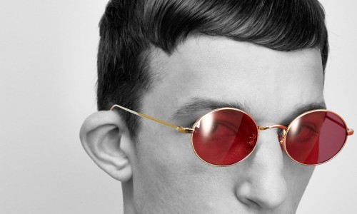 A.D.S.R. 最新 Chance Operation 主题眼镜系列