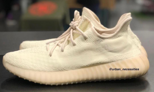 又一双 350 V2 新配色曝光，不过却是侃爷专属