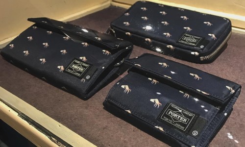 UNDERCOVER × PORTER 联名包袋已经开始发售