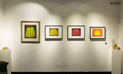 无限之梦，草间弥生作品收藏展登陆上海