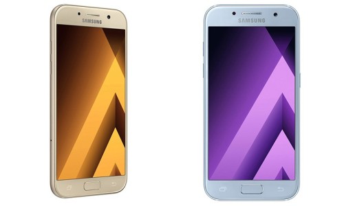 三星 Galaxy A5 以及 A3 手机将搭载 USB-C 接口