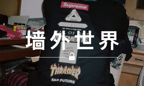 墙外世界 VOL.162 | 这品牌在公开支持盗版设计？