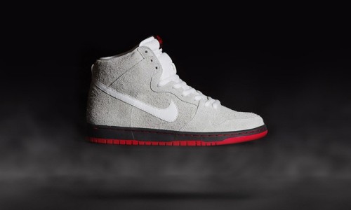 Nike SB x Black Sheep 打造联乘款 Dunk High