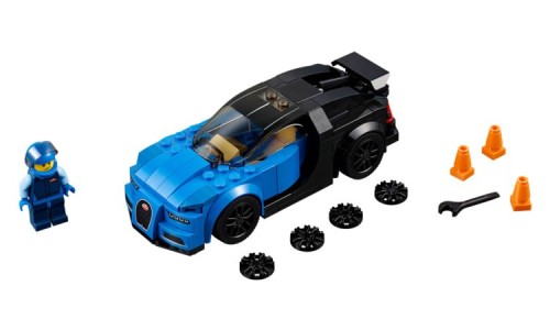 2017 年开始打造你的 LEGO 车库吧