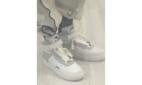 A-COLD-WALL* x NikeLab 联名 Air Force 1 曝光