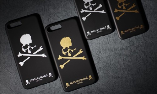 mastermind JAPAN 20 周年限定 iPhone 手机壳登场