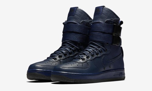 Nike Special Field Air Force 1 新配色官方图预览