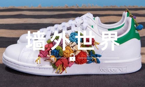 墙外世界 VOL.165 | 同样是爆款“绿尾”，这双就要个性得多