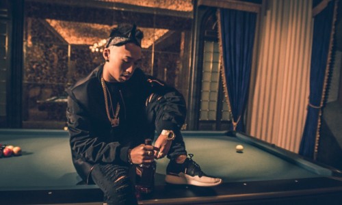 Al Rocco x Fader One 带来全新单曲《赢YING》