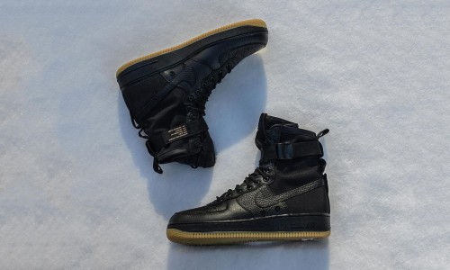 在深蓝之后，SF-AF1 又一新配色将于近期发售