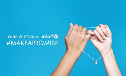 LOUIS VUITTON 2017 年 MAKEAPROMISE DAY 限定饰品