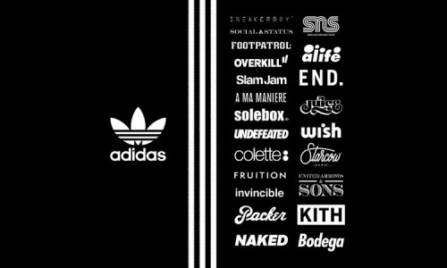 adidas 放大招，一大波联名正在逼近