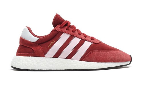 adidas Originals 将复古与现代科技结合带来了 Iniki Runner Boost