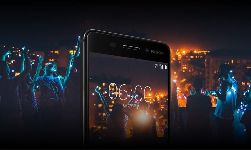 诺基亚首款 Android 智能手机 Nokia 6 面世