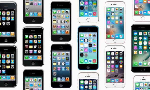 iPhone 面世 10 周年，苹果发文纪念