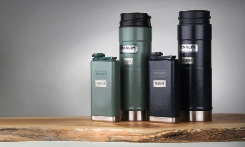 PREMIER x STANLEY 合作保温杯系列