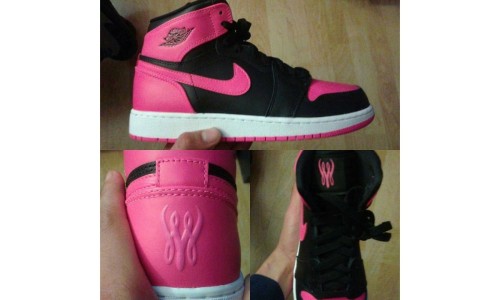 网球名将“小威”也将推出个人专属版 Air Jordan I？