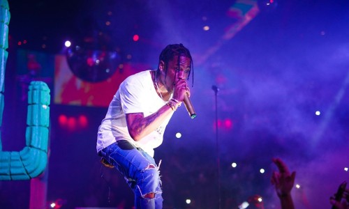 疑似 Travis Scott 新专辑《Astroworld》歌曲片段曝光