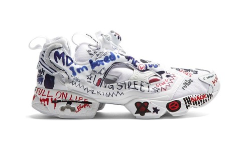 Vetements x Reebok Instapump Fury 无预警上架