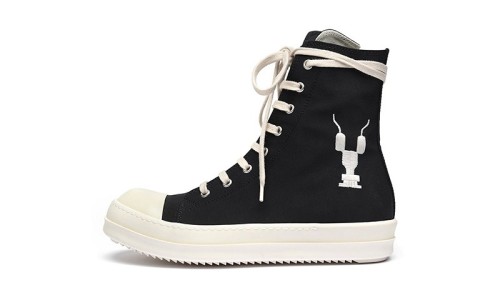 Rick Owens DRKSHDW 2017 春夏 Scarpe 运动鞋现已上架