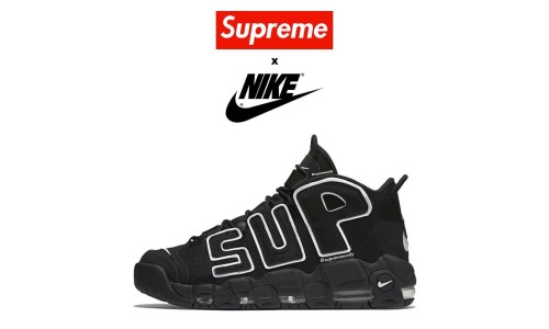 Supreme 与 Nike 为大家准备的新年礼物叫 “Suptempo”