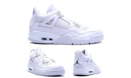 Air Jordan IV “Pure Money” 或将在 3 月迎来复刻发售