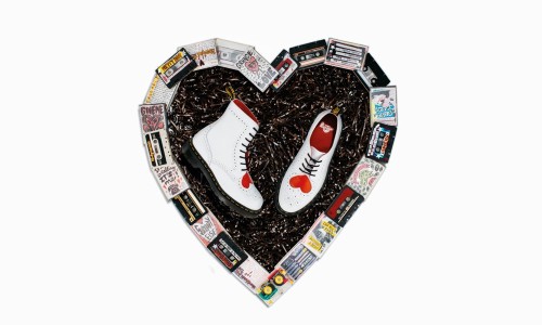Dr.Martens 2017 情人节限定系列