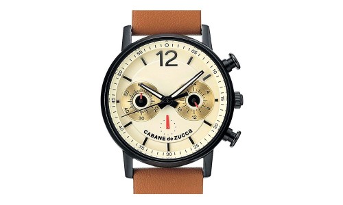 CABANE de ZUCCa 原创腕表 FUKUROWL 发布