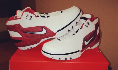 皇帝亲呈！开山之作 Nike Air Zoom Generation 迎来复刻