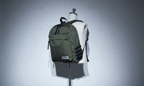 L’ECHOPPE x OUTDOOR 联名背包第二弹