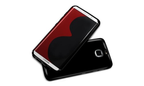三星 Galaxy S8 Edge 外观现已曝光