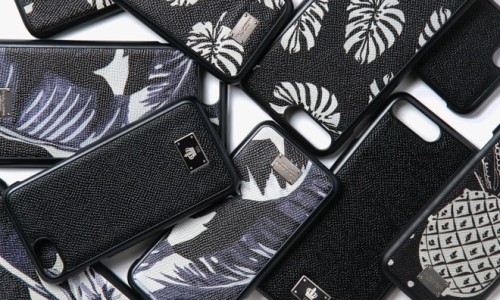 Dolce&Gabbana 2017 春夏 iPhone Case