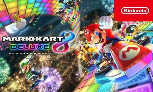 这应该是《马里奥赛车》最好玩的一个版本了