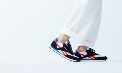 Reebok ROYAL FLAG 系列正式启动