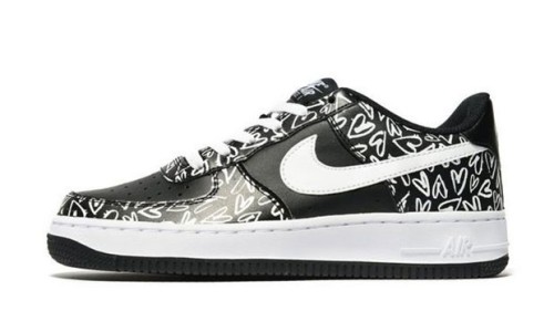 提前准备好礼物，Nike 带来全新情人节主题 Air Force 1