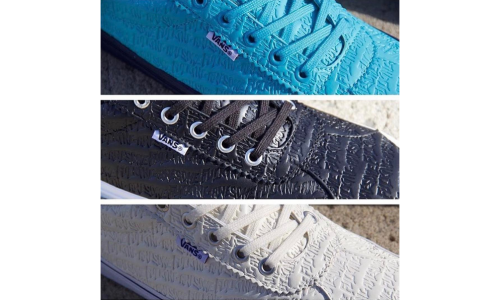 Fucking Awesome x Vans 最新联名鞋款曝光