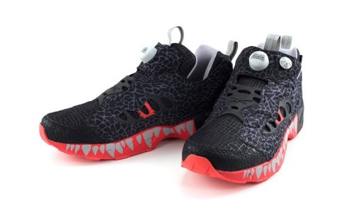 atmos x Megahouse x Reebok 共同打造别注款 Instapump Fury Road