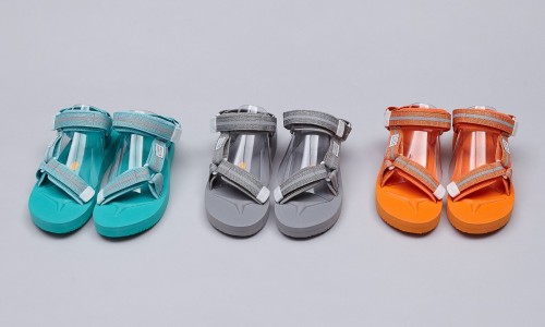 SUICOKE 2017 春季新作 SHELL–KNIT COLLECTION