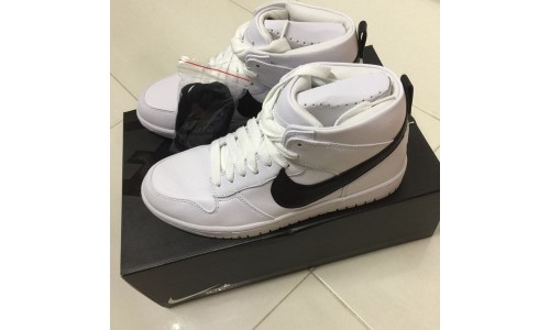 Riccardo Tisci x Nike Dunk Lux Chukka 新年联名谍照曝光