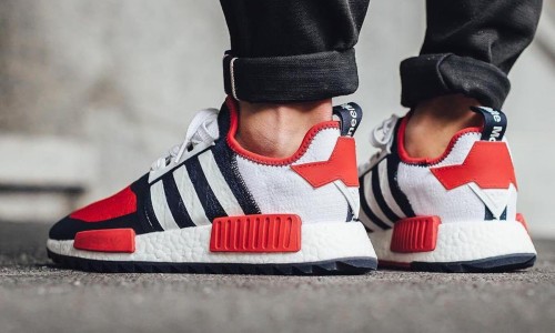 adidas Originals by White Mountaineering 联名 NMD Trail 系列现已发售