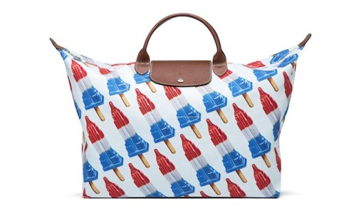 LONGCHAMP x Jeremy Scott 第二十弹联名设计发布