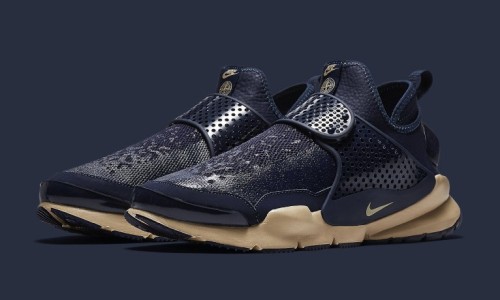Stone Island x NikeLab 新年联名 Sock Dart Mid 正式亮相