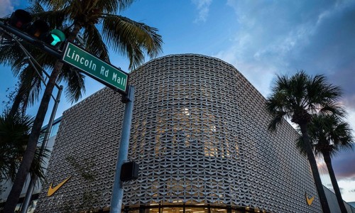 抢先浏览 Nike 迈阿密旗舰店