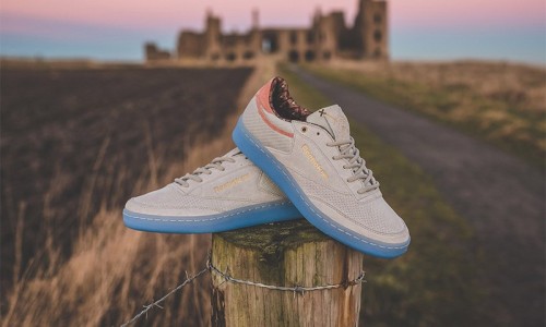 Hanon 携手 Reebok 打造 Club C 全新联乘配色 “Claymore”