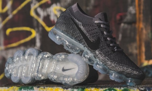 距离发售日期越来越近，Nike Air VaporMax 又曝光出了新配色