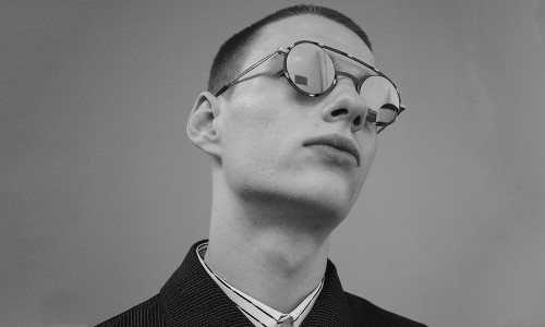 DIOR HOMME 2017 夏季 DIOR SYNTHESIS 太阳镜系列